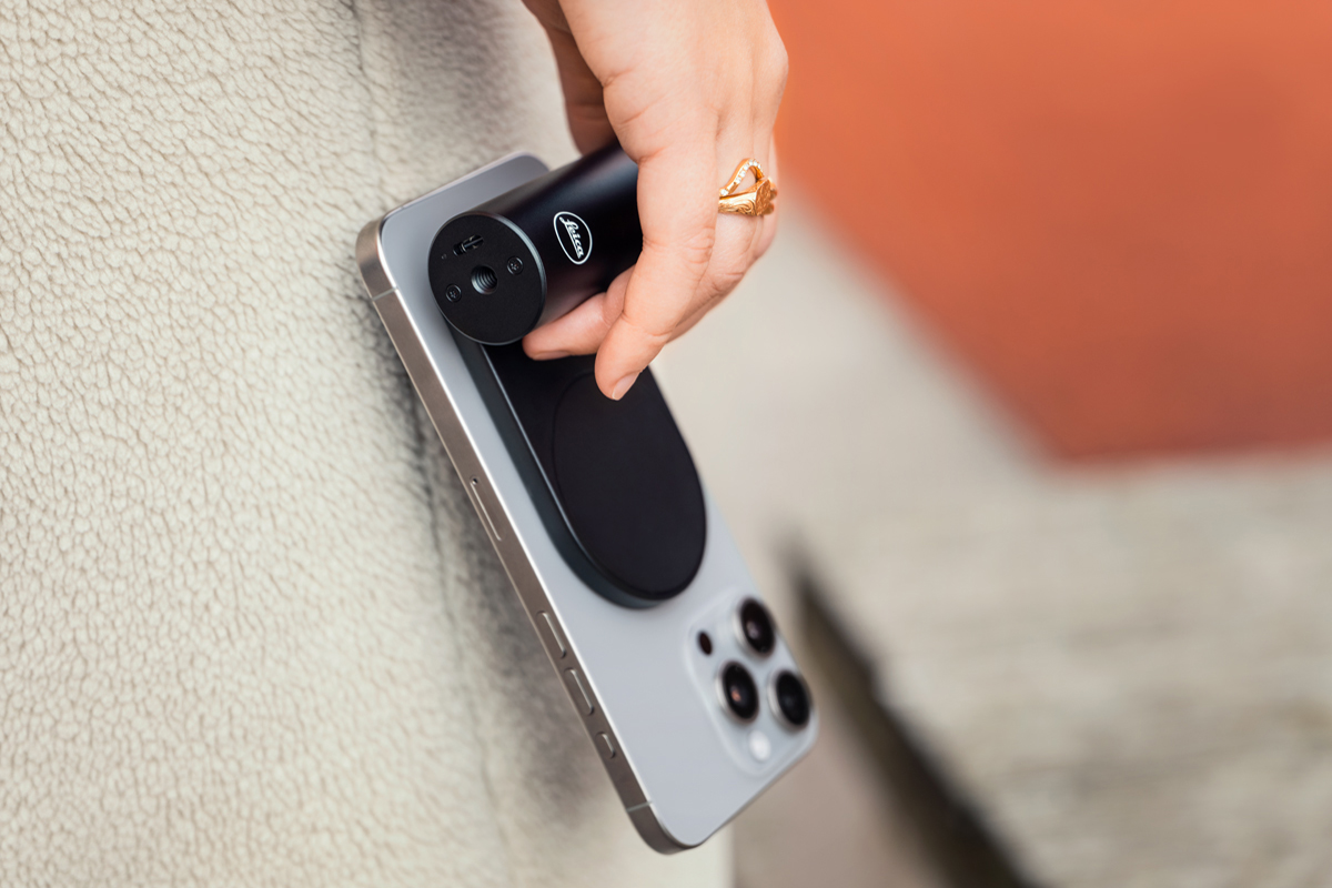 Leica LUX Grip Leica LUX Grip