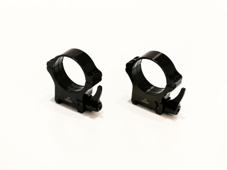 Rusan Weaver rings - 34 mm, quick-release, H12 img 0