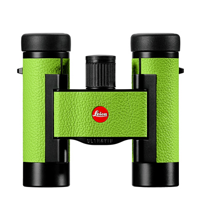 ULTRAVID 8x20 Colorline, apple green img 0