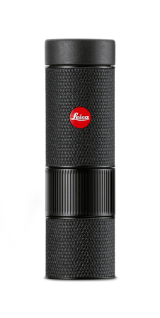 Leica Monovid 8x25, черный, кожаная отделка img 3