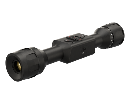 ATN Mars LT, 25mm, 3-6x, 320x240, 12µm, 60Hz, термоприцел img 0