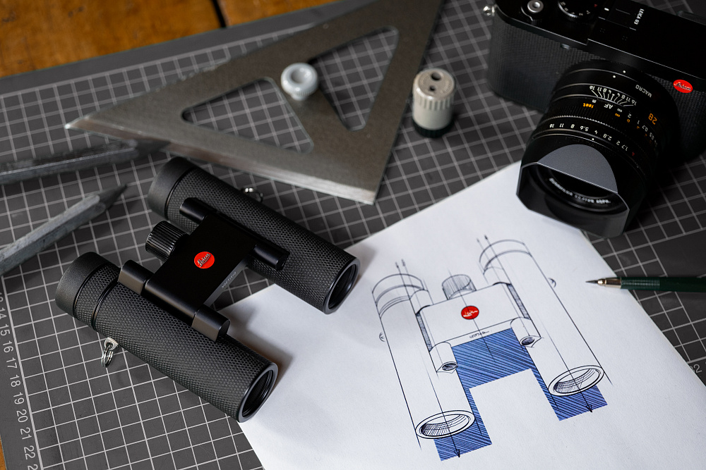 Leica Noctivid Compact and Leica Monovid