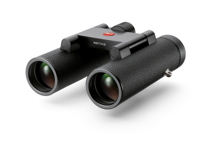 Leica Noctivid Compact 10x25, черный, кожаная отделка img 0