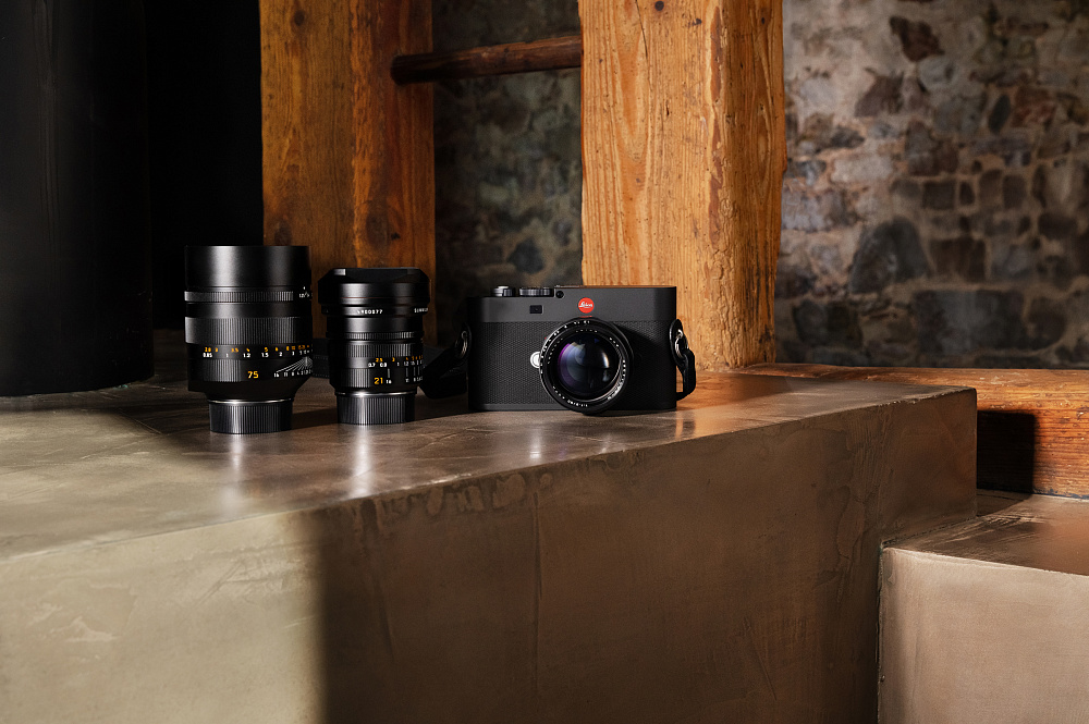 Leica M EV1