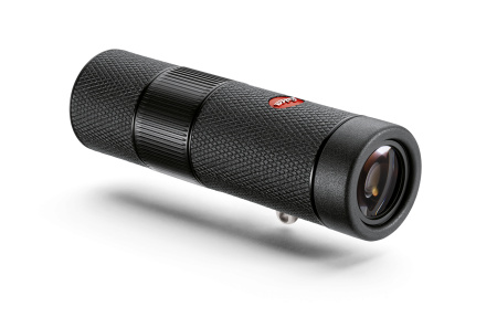 Leica Monovid 8x25, черный, кожаная отделка img 1