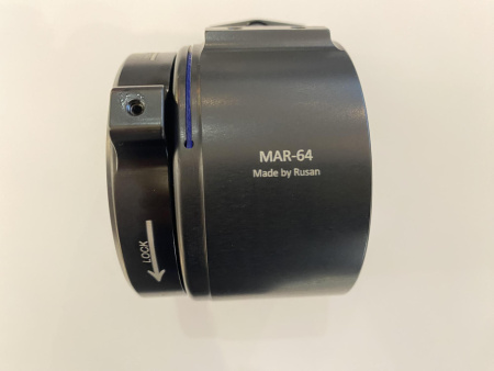 Rusan модулярный адаптерr - скоба 64 mm img 0