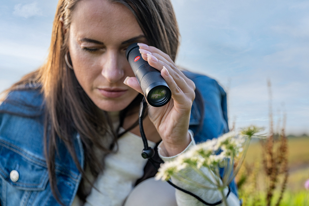 Leica Noctivid Compact and Leica Monovid