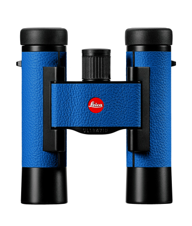 ULTRAVID 10x25 Colorline, capri blue img 0