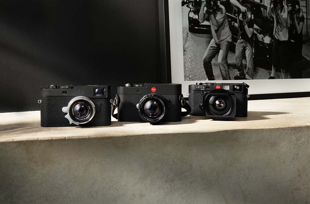 Leica M EV1