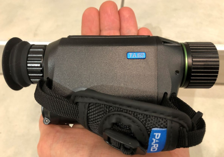 PARD TA62-25 thermal monocular DEMO img 0