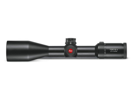 Leica Fortis 6 2,5-15x56i L-4a, rail,  BDC img 2