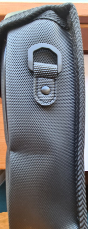 Cordura case priekš HD-B/HD-R type 402/403, 42, black img 2