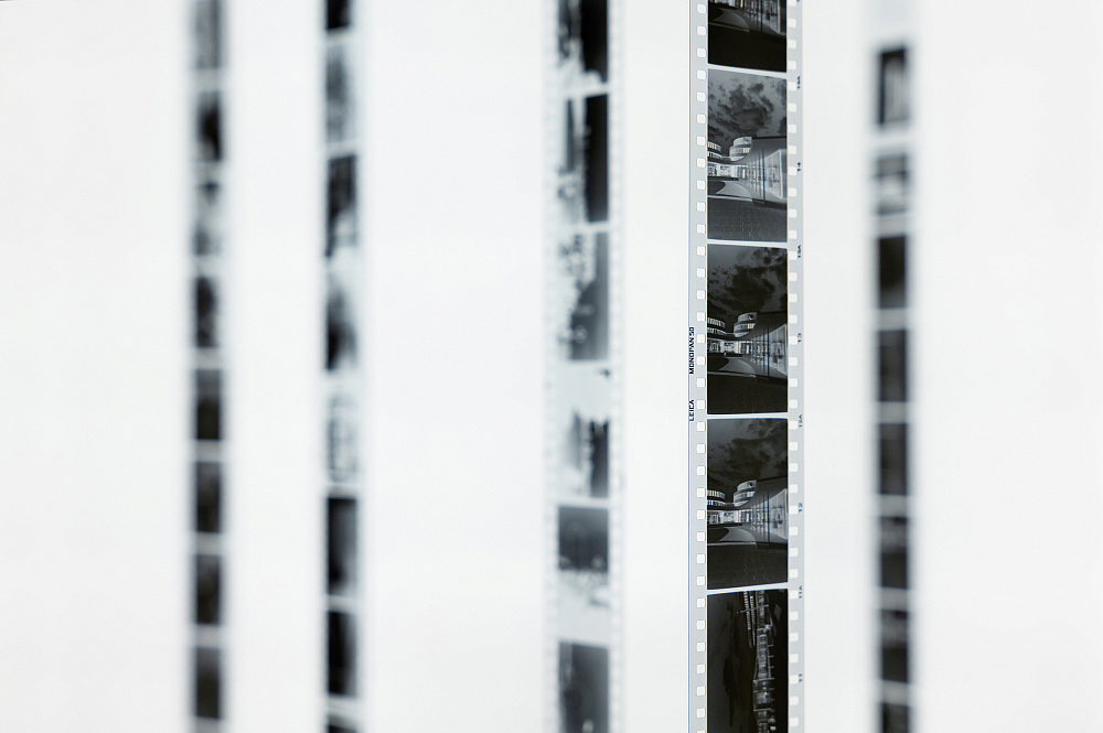 Leica MONOPAN 50