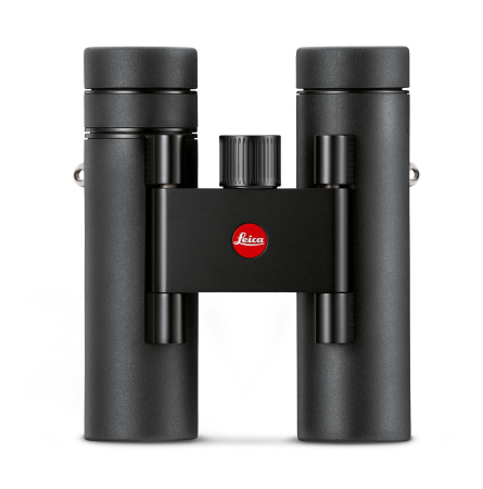 Leica Noctivid Compact 8x25 black, rubber armour img 1