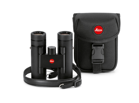 Leica Noctivid Compact 8x25 black, rubber armour img 3