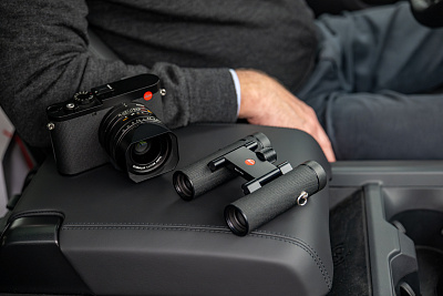 Leica Noctivid Compact and Leica Monovid Leica Noctivid Compact and Leica Monovid