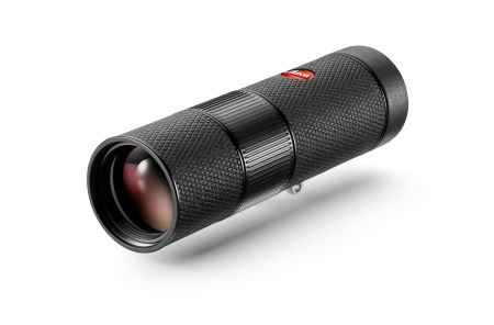 Leica Monovid 8x25, черный, кожаная отделка img 2