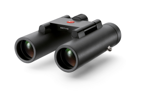 Leica Noctivid Compact 8x25 black, rubber armour img 0