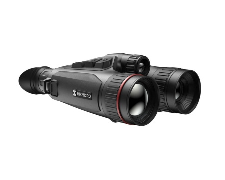 Hikmicro Habrok Pro HX60LN multispektālais binoklis img 0
